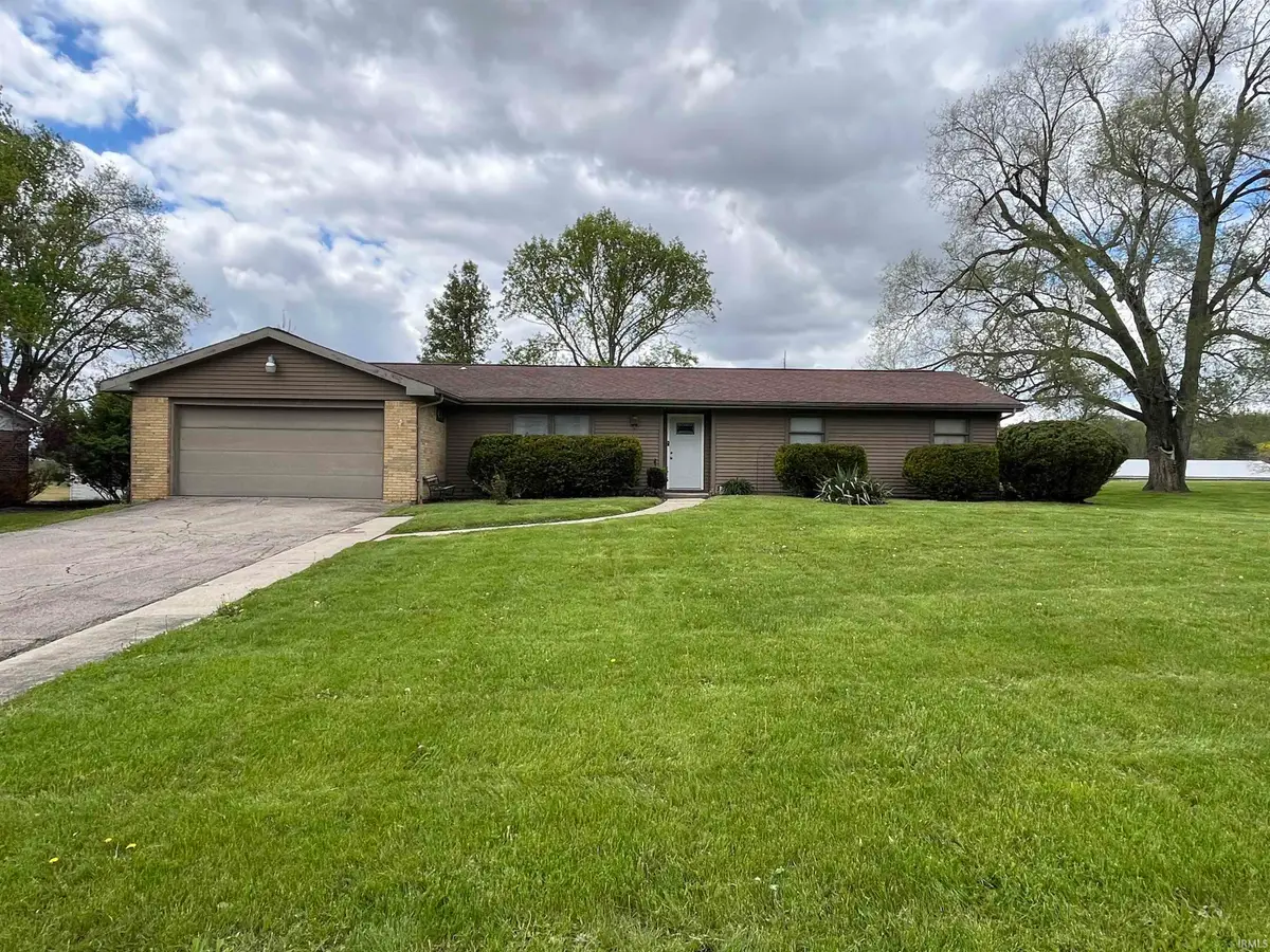 14636 N State Rd 13 Road, North Manchester, IN 46962 - #1