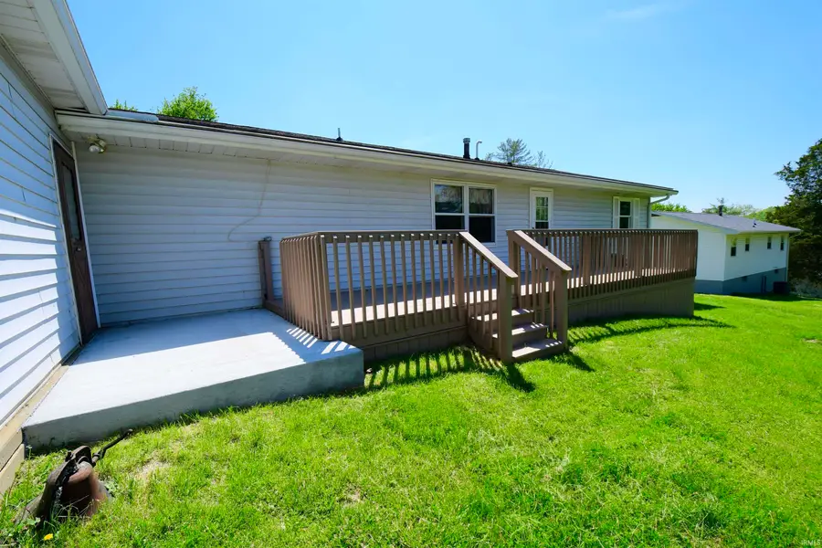 906 Hall Avenue, Oolitic, IN 47451 - #2