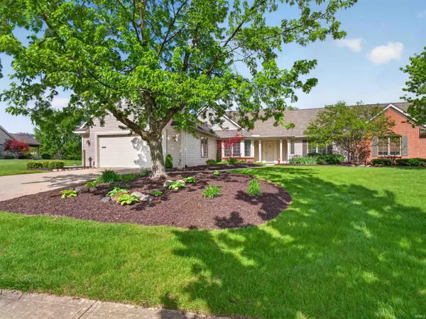 2832 Cunningham Drive, Fort Wayne, IN 46804