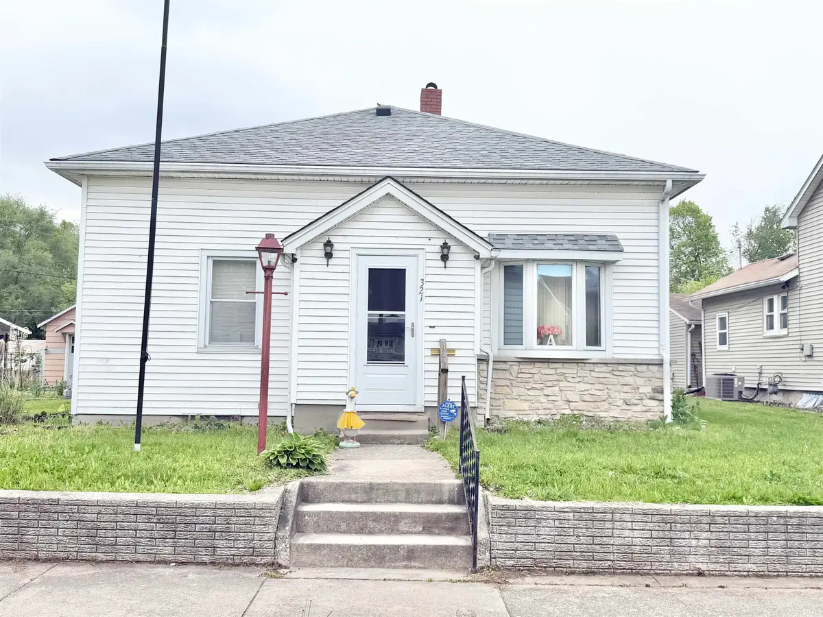 321 Day Street, Logansport, IN 46947 - #1
