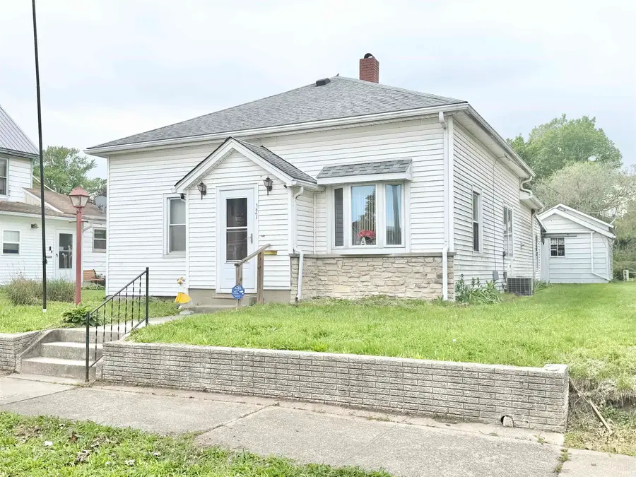 321 Day Street, Logansport, IN 46947 - #3
