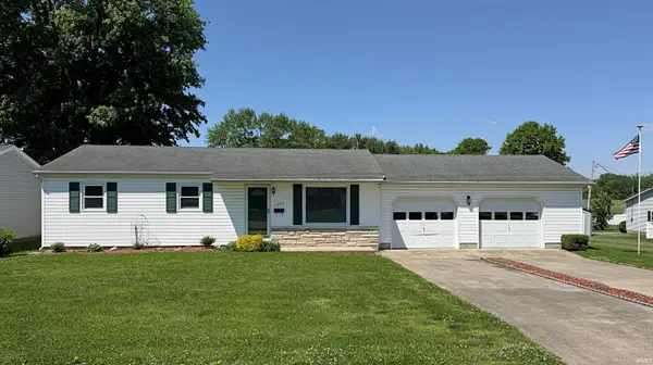 1303 NE 4th Street, Washington, IN 47501