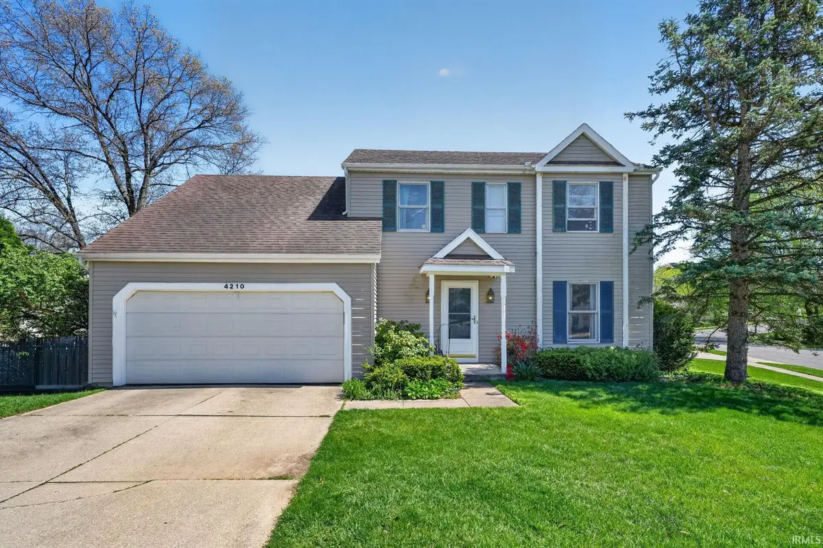 4210 Cross Creek Drive, South Bend, IN 46628 - #1