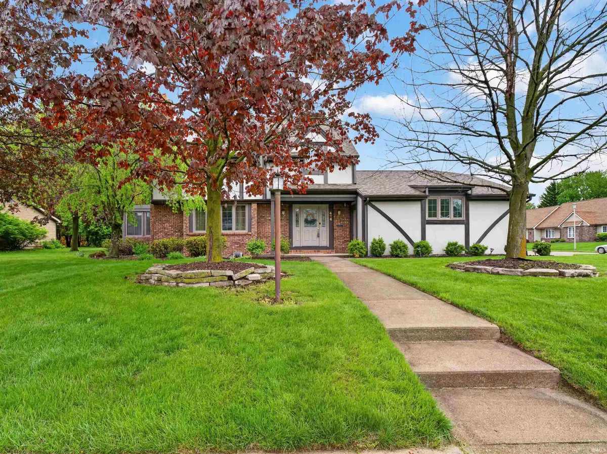 416 Hawthorne Place, Auburn, IN 46706 - #1