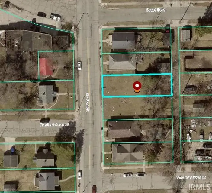 814 N Olive Street, South Bend, IN 46628 - #1