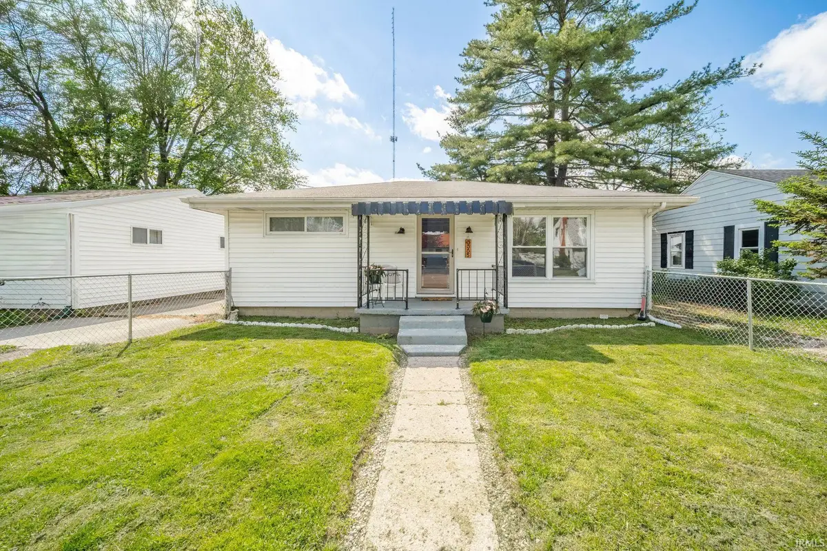 3505 S Ebright Street, Muncie, IN 47302 - #1
