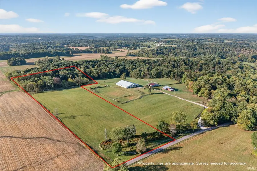 TBD S Burch Road, Bloomington, IN 47403 - #3