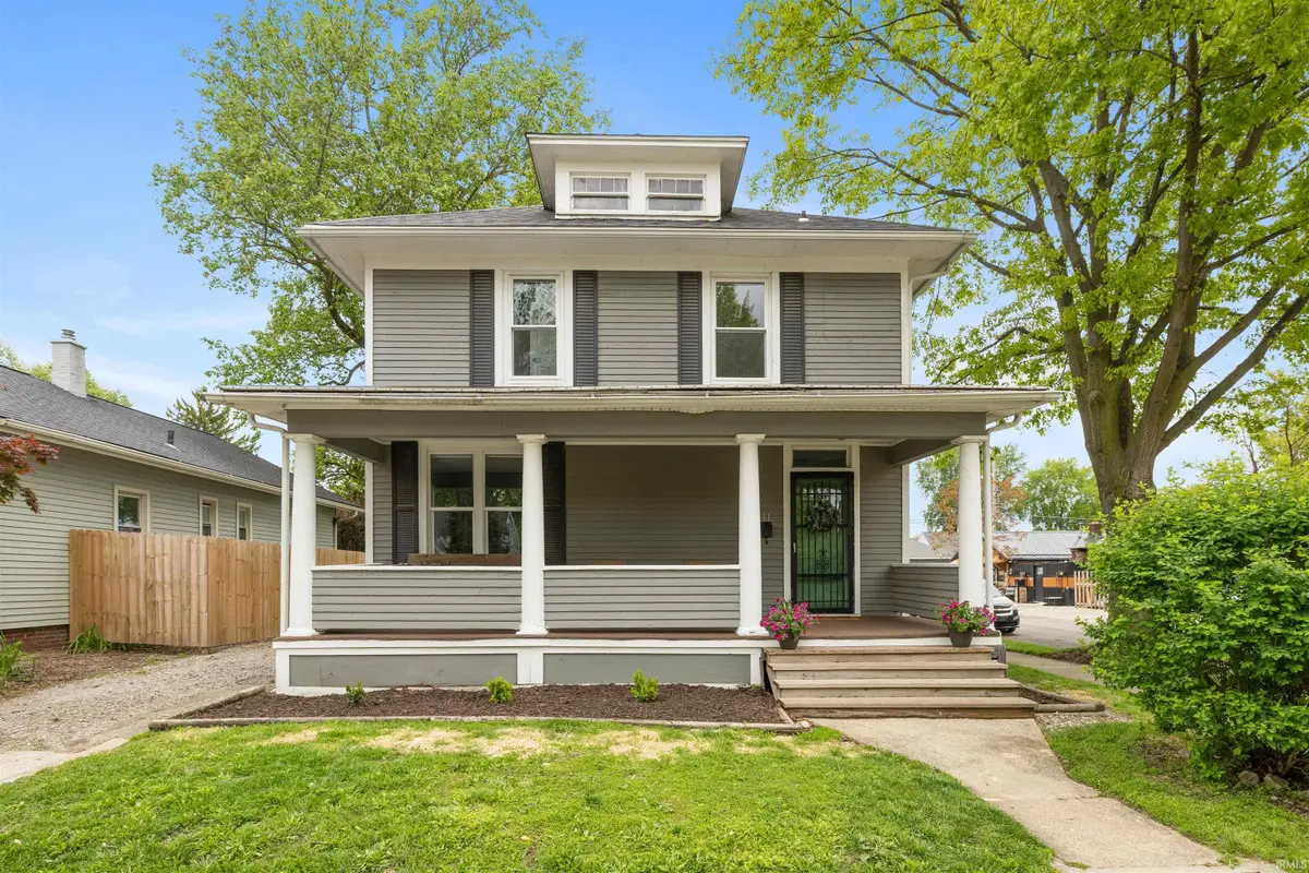 1631 Columbia Avenue, Fort Wayne, IN 46805 - #1