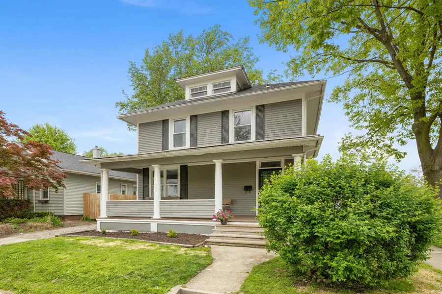1631 Columbia Avenue, Fort Wayne, IN 46805 - #2