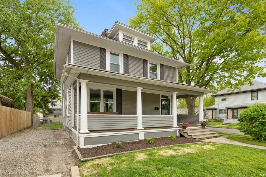 1631 Columbia Avenue, Fort Wayne, IN 46805 - #3