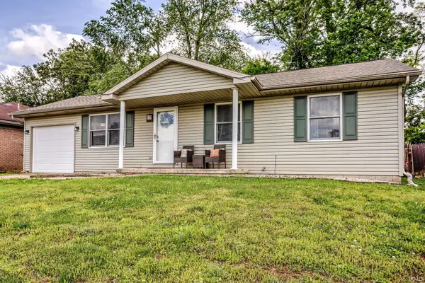 1713 Davcohn Avenue, Evansville, IN 47714