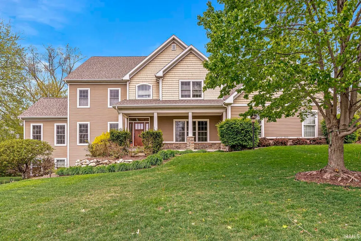 53347 Summer Breeze Drive, South Bend, IN 46637 - #1