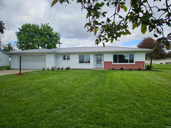 410 W Washington, Monroe, IN 46772