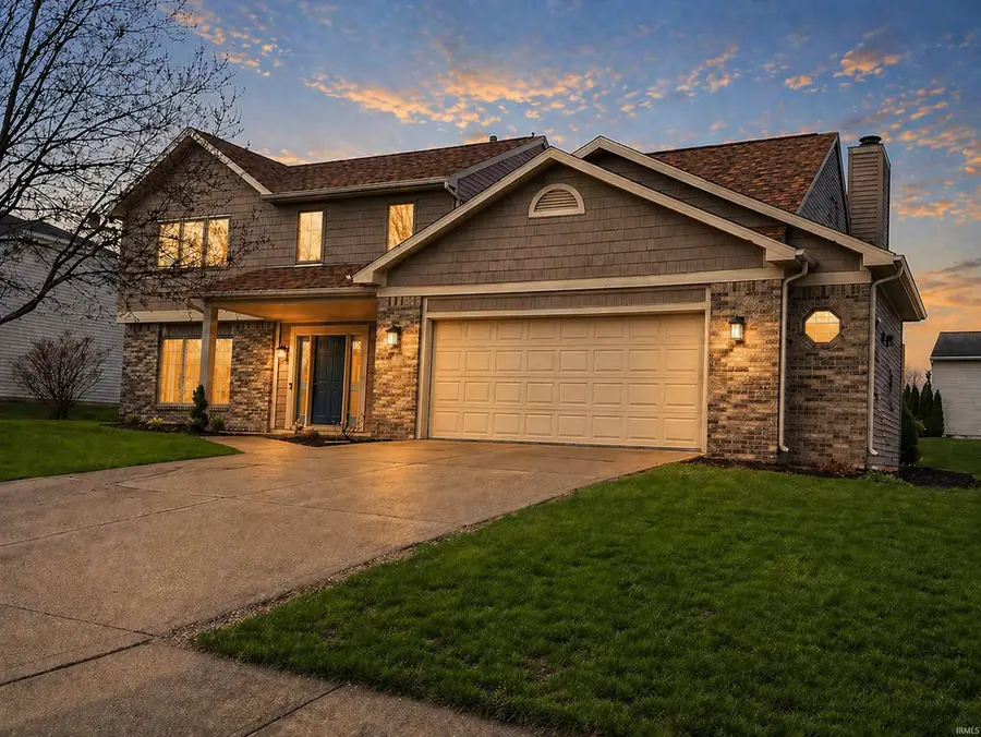 10433 Cherry Creek Road, Fort Wayne, IN 46818 - #2
