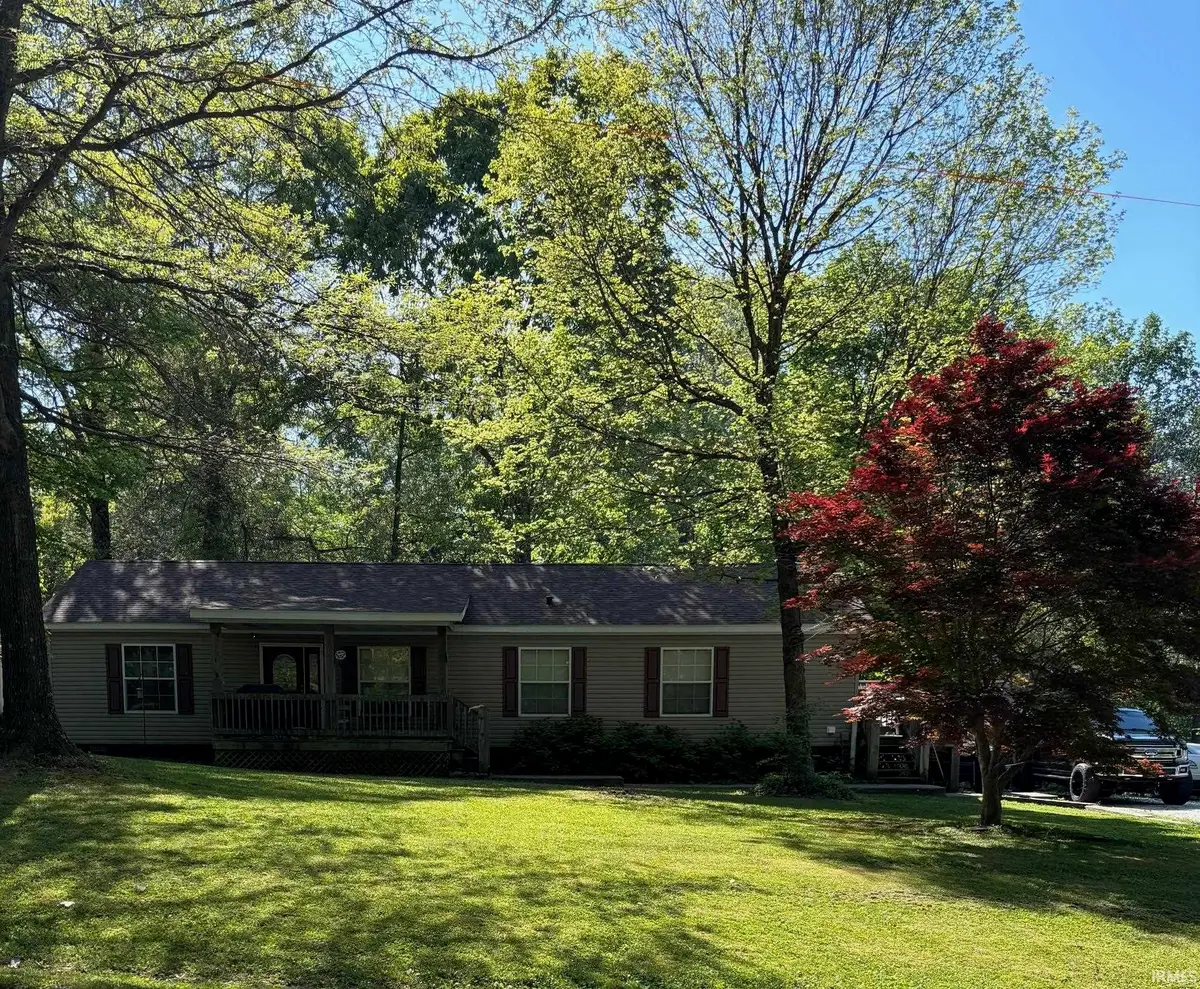 2563 Meridian Rd, Road, Mitchell, IN 47446 - #1