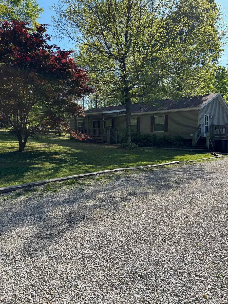 2563 Meridian Rd, Road, Mitchell, IN 47446 - #2