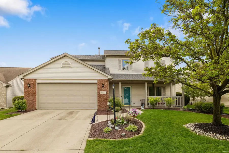 12222 Tumblebrook Lane, Fort Wayne, IN 46818 - #2