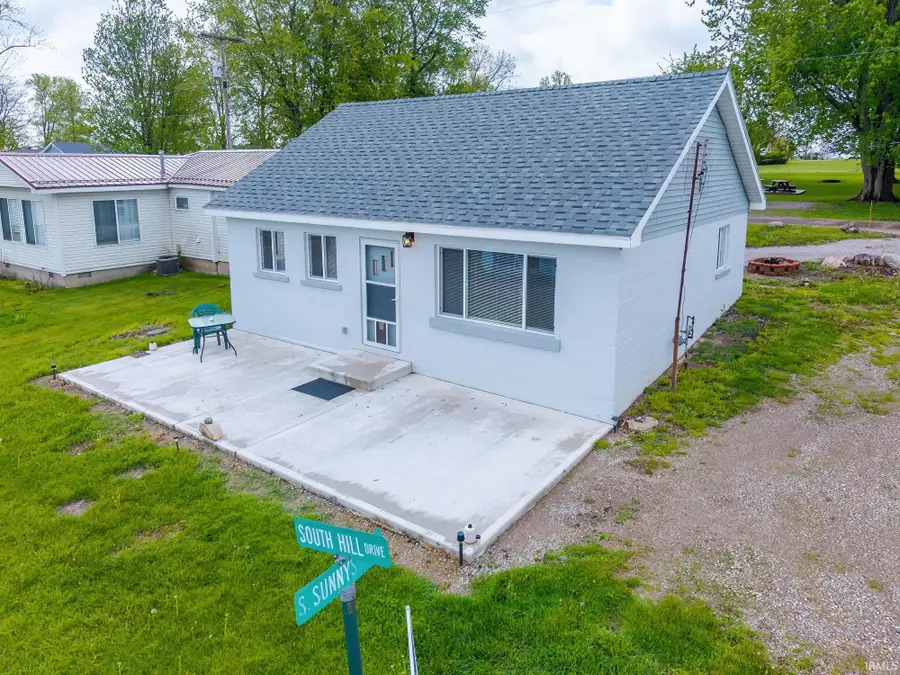 8727 S South Hill Drive, Silver Lake, IN 46982 - #2