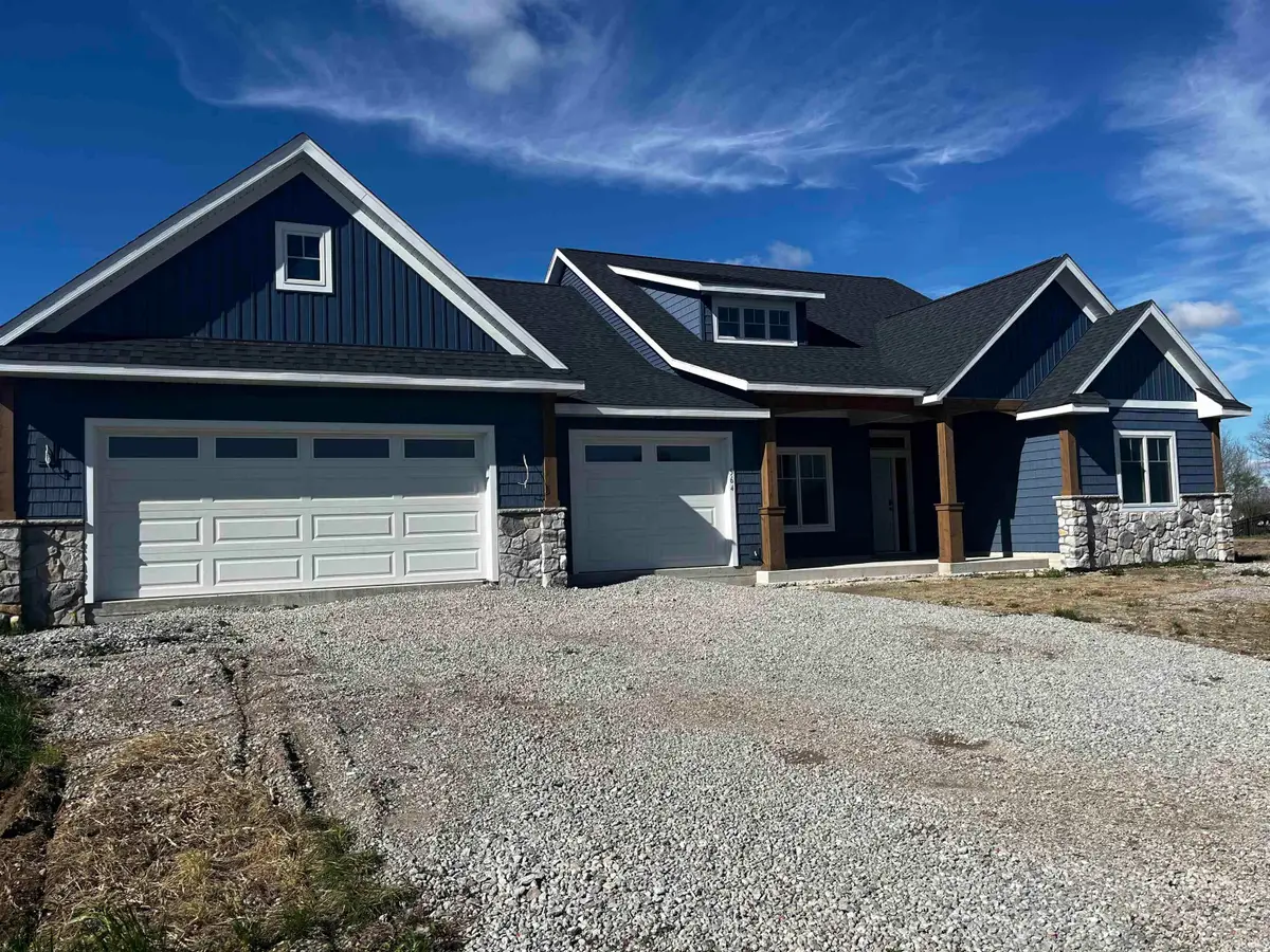 564 Keltic Pines Boulevard, Huntertown, IN 46748 - #1