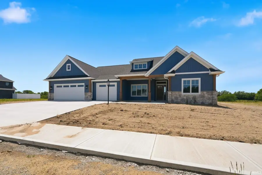 564 Keltic Pines Boulevard, Huntertown, IN 46748 - #3