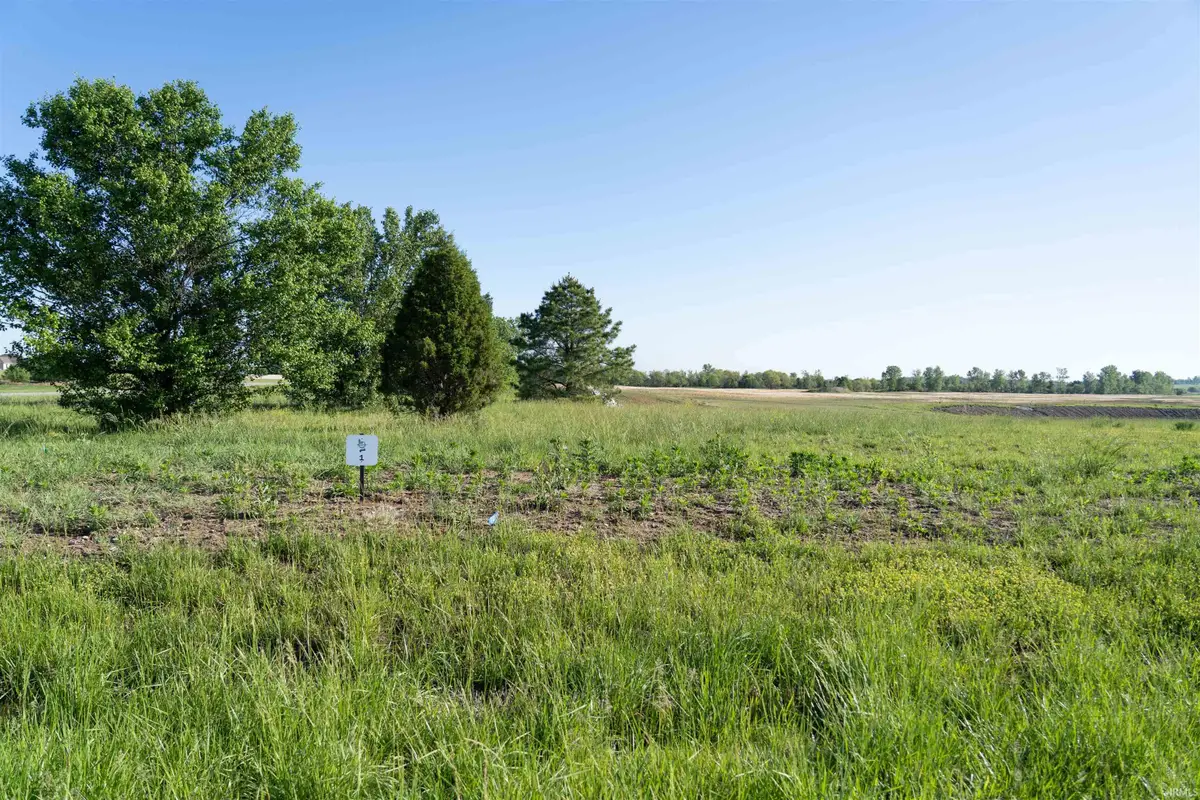 Lot 1 Bluegrass, Campbell, IN 47601 - #1