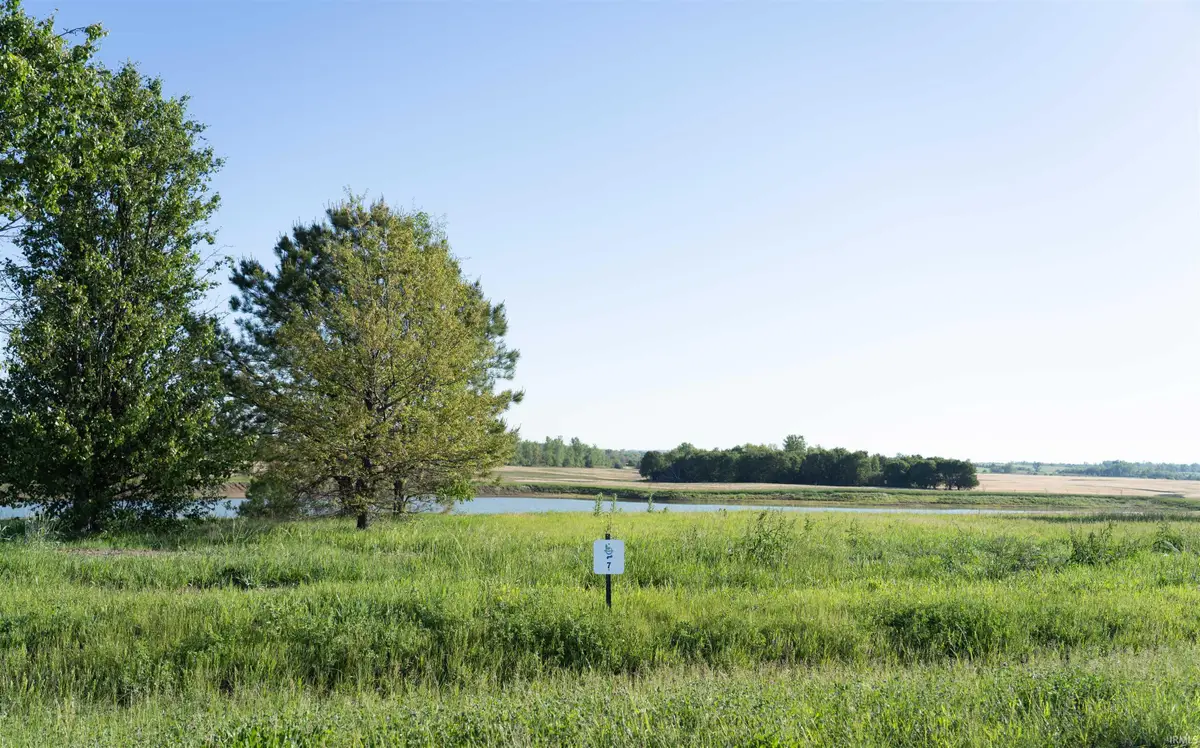 Lot 7 Bluegrass, Chandler, IN 47610 - #1