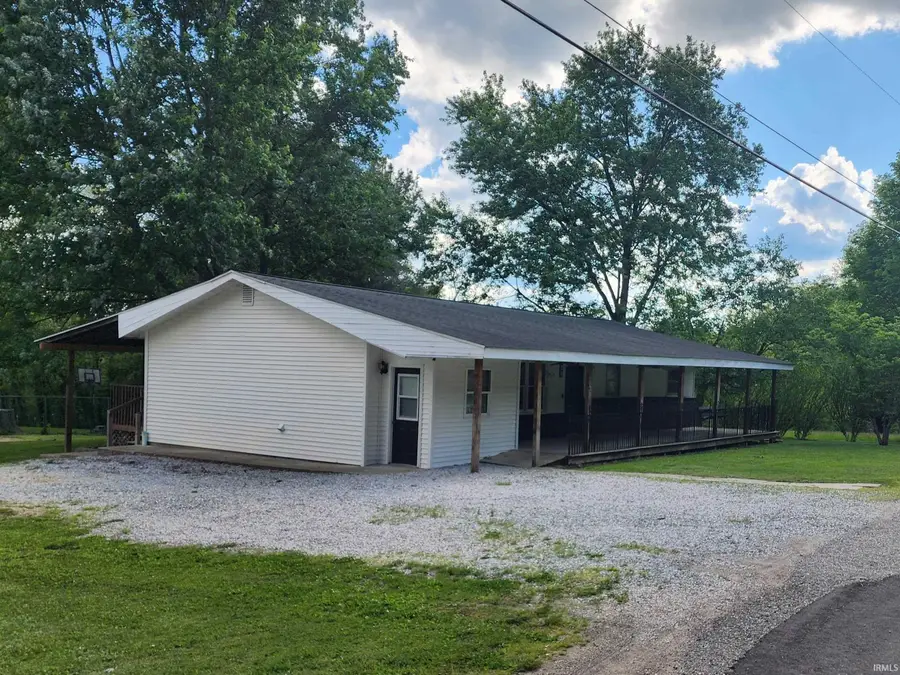 303 Mitchell Street, Avoca, IN 47420 - #2