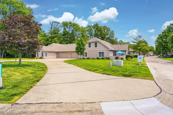 8010 River Park Way Ways, Evansville, IN 47715