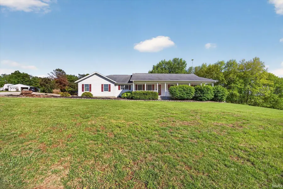 13772 N Us Hwy. 231 Road, Odon, IN 47562 - #2