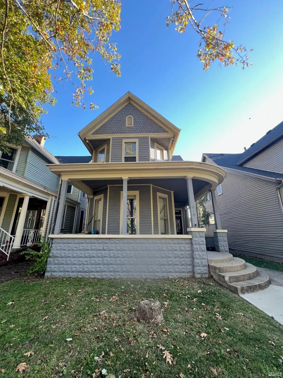 818 SE Riverside Drive, Evansville, IN 47713 - #1