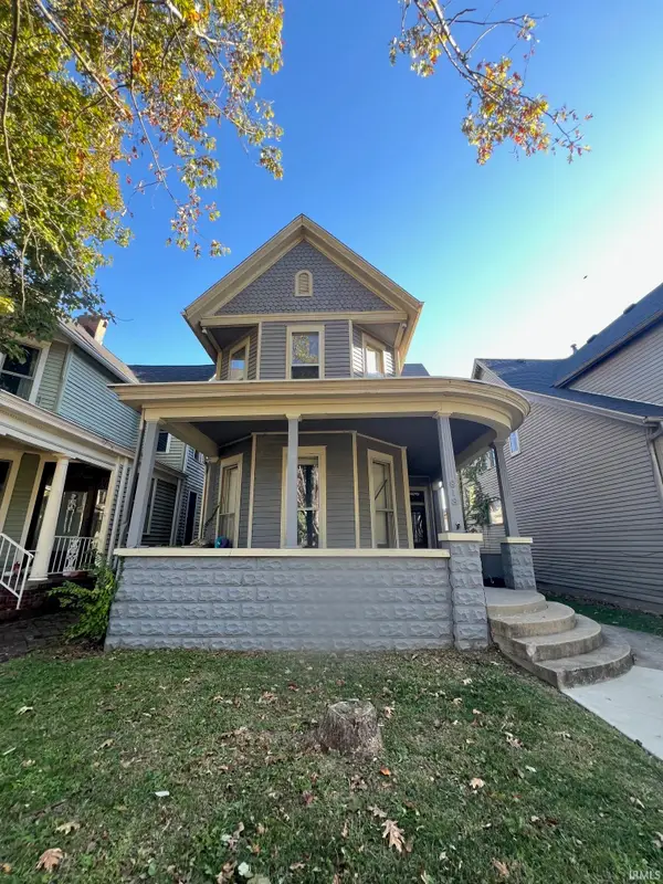 818 SE Riverside Drive, Evansville, IN 47713