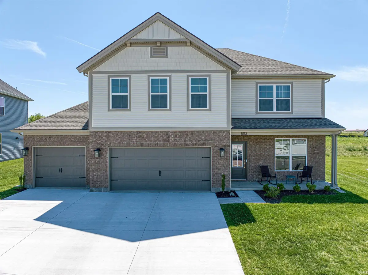 5113 Jackson Drive, Newburgh, IN 47630 - #1