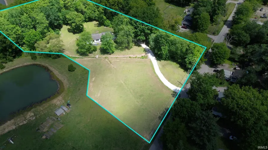 5466 Mccool Road, Boonville, IN 47601 - #3