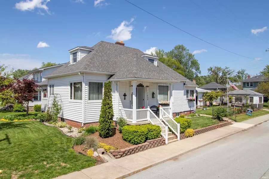 1422 W Carter Street, Kokomo, IN 46901 - #2