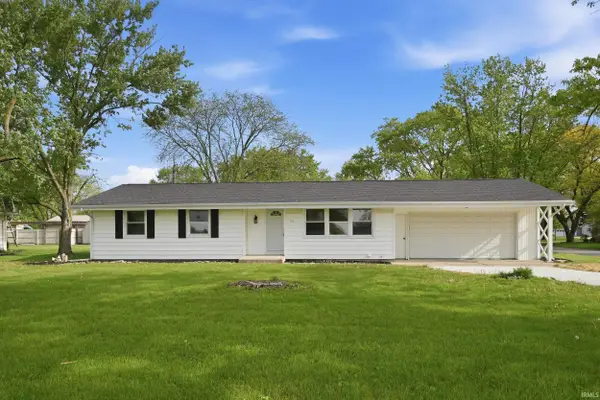 1105 W Main Street, Berne, IN 46711