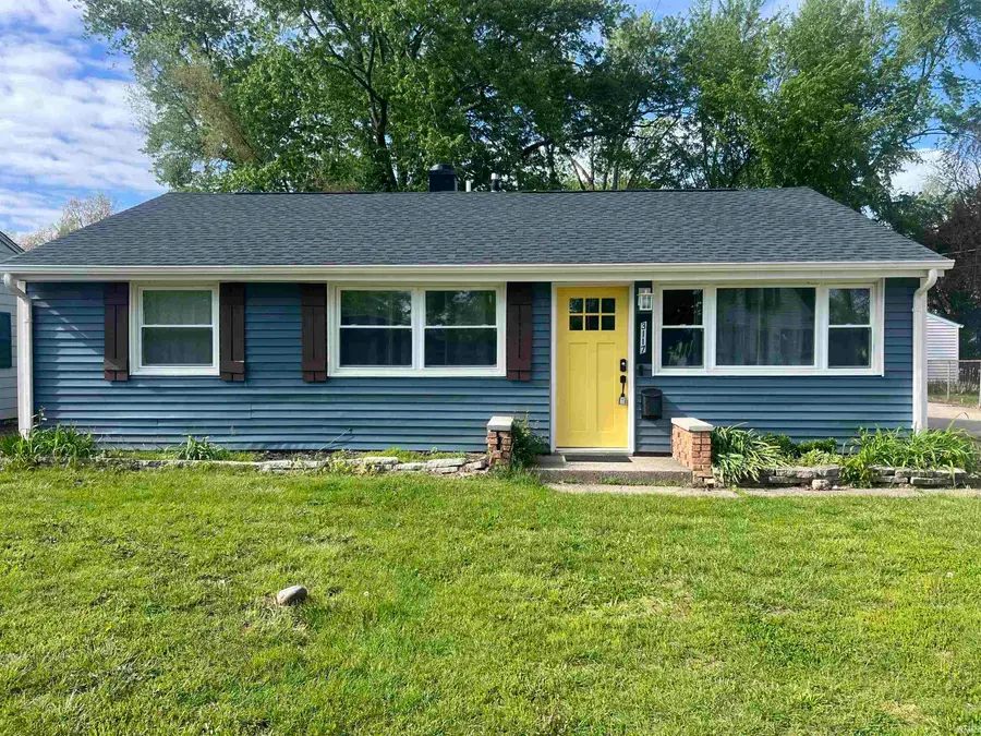 3117 Sunnymede Avenue, South Bend, IN 46615 - #2