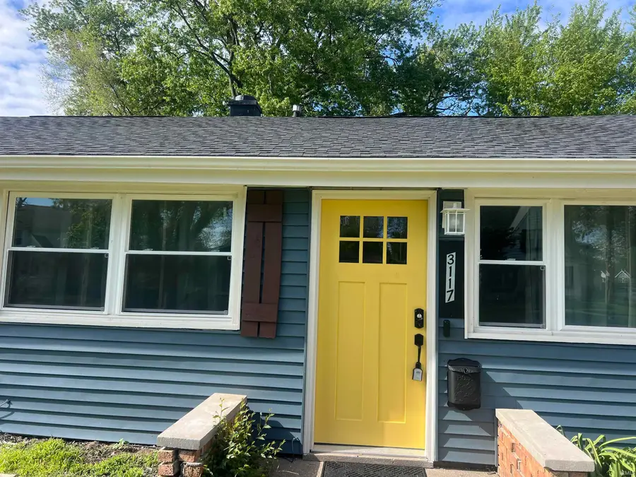 3117 Sunnymede Avenue, South Bend, IN 46615 - #3