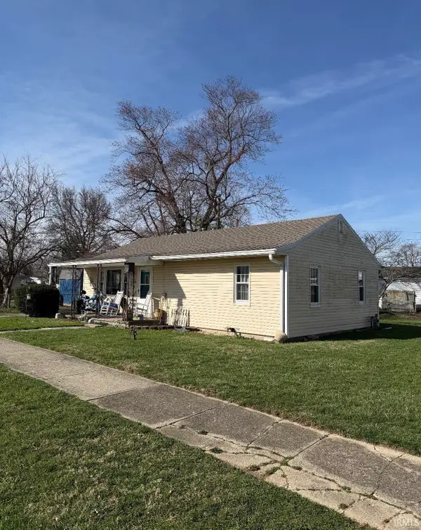 2803 S 23rd Street, New Castle, IN 47362