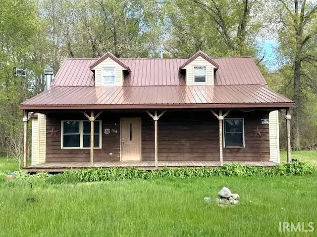 2568 S 675 East Road, Knox, IN 46534 - #1