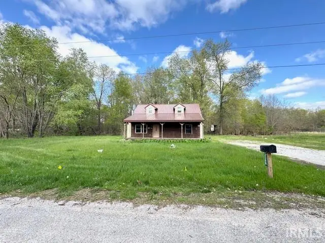 2568 S 675 East Road, Knox, IN 46534 - #2