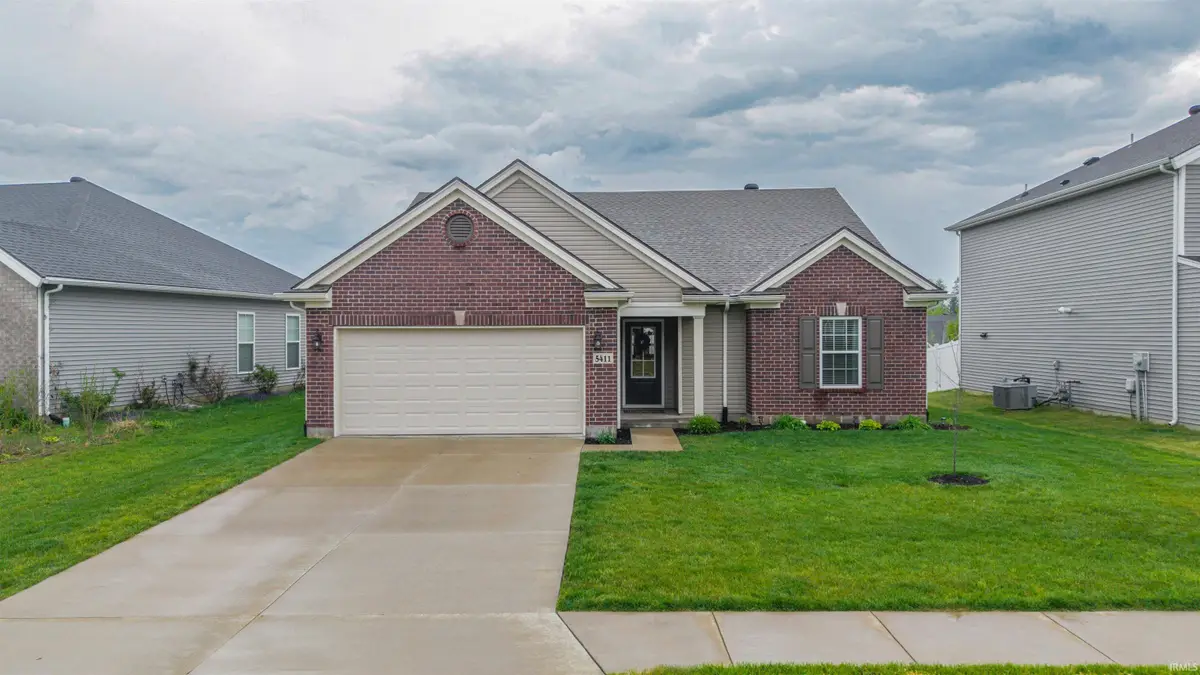 5411 Cameo Drive, Evansville, IN 47725 - #1