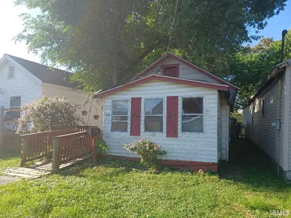 1404 Cody Street, Evansville, IN 47710