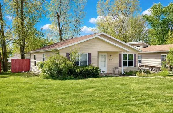 3724 E Sherwood Terrace, Fort Wayne, IN 46806