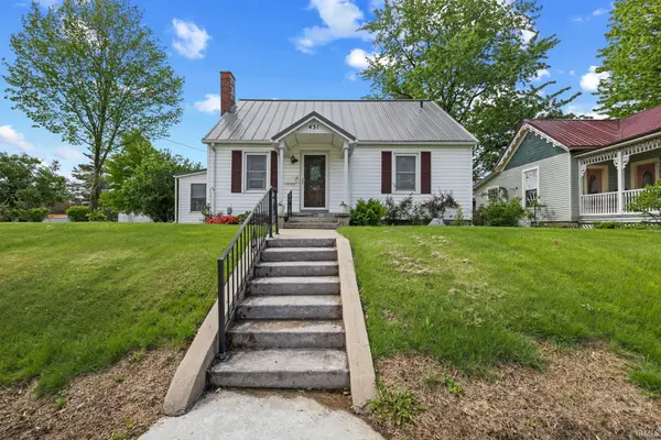 431 W Huntington Street, Montpelier, IN 47359