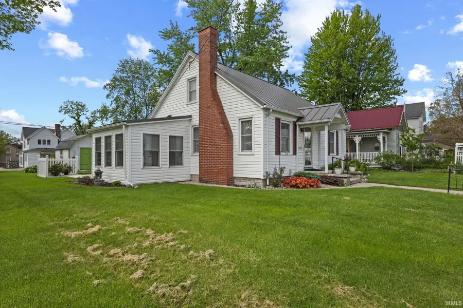 431 W Huntington Street, Montpelier, IN 47359 - #3