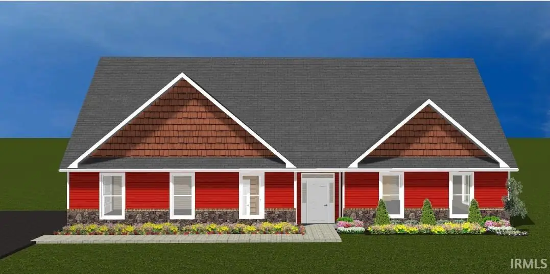 1334 S Parks Edge Road, Bloomington, IN 47401 - #1