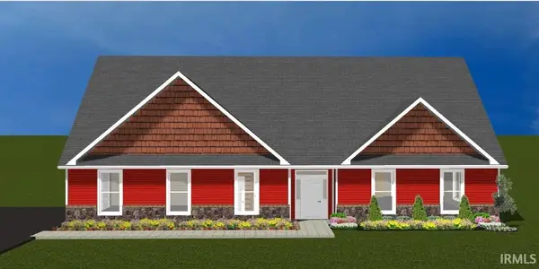 1334 S Parks Edge Road, Bloomington, IN 47401