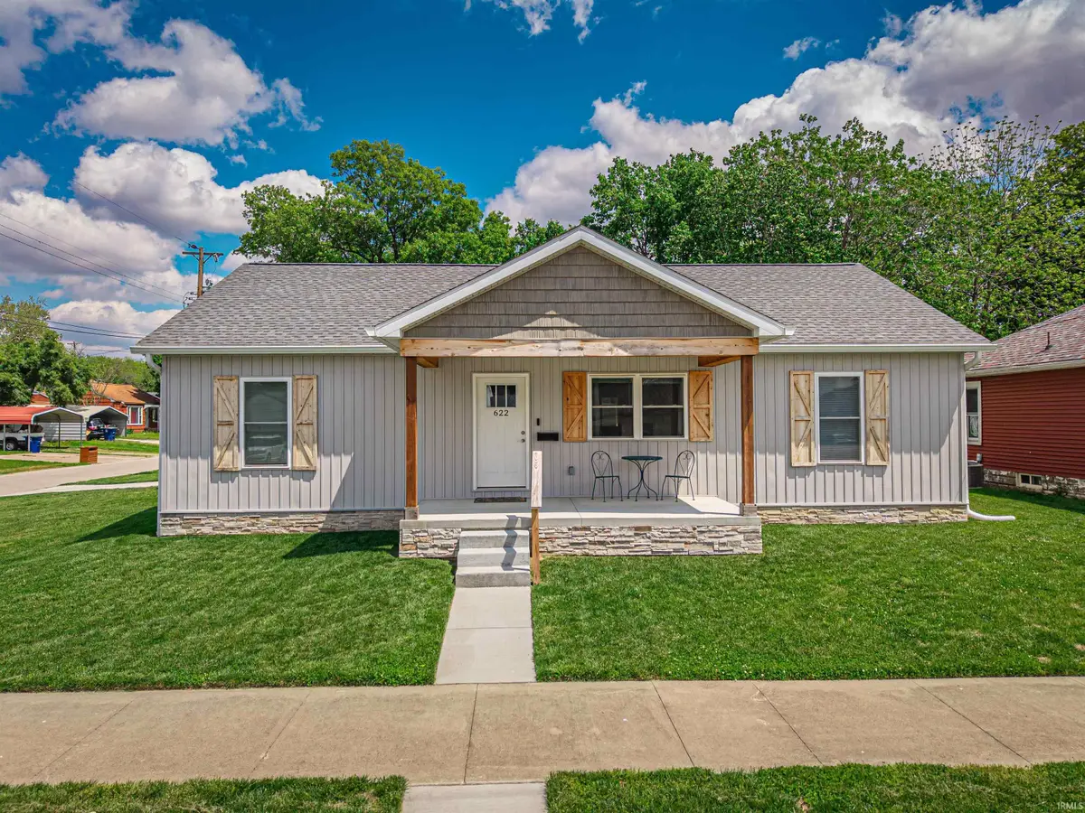 622 N Gibson Street, Princeton, IN 47670 - #1