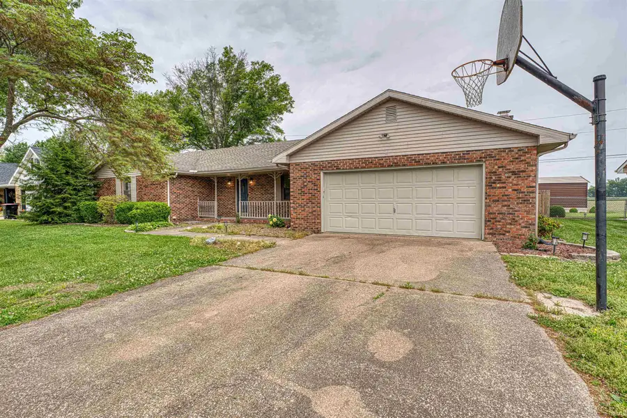 1229 Mockingbird Lane, Mount Vernon, IN 47620 - #2