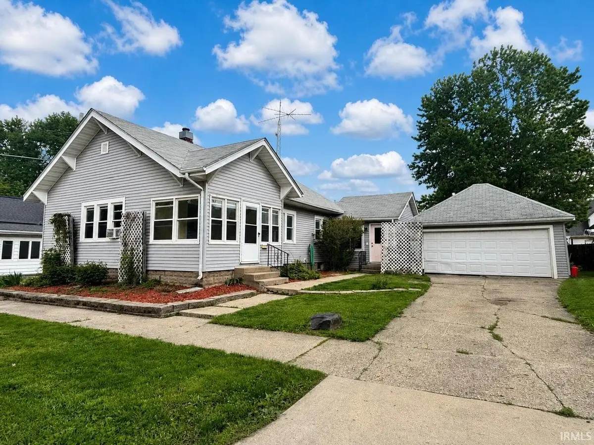 309 N Center Street, Flora, IN 46929 - #1